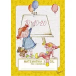 Matematika pro 1.třídu/3.díl