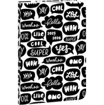 Školní diář STUDENT Cool 2025/26 - české kalendárium