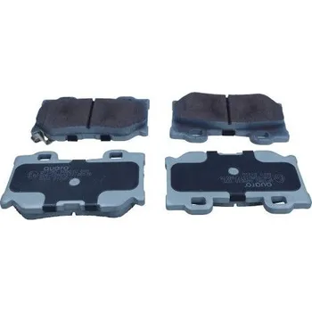 Brzdová destička Sada brzdových destiček, kotoučová brzda QUARO QP1382