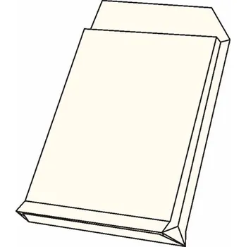 Obálka Obchodní taška B4 - X dno - 10 ks