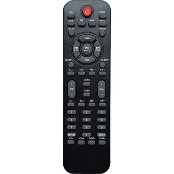 Dálkový ovladač Dálkový ovladač AUNA X-PLUS 5.1, AREAL 652