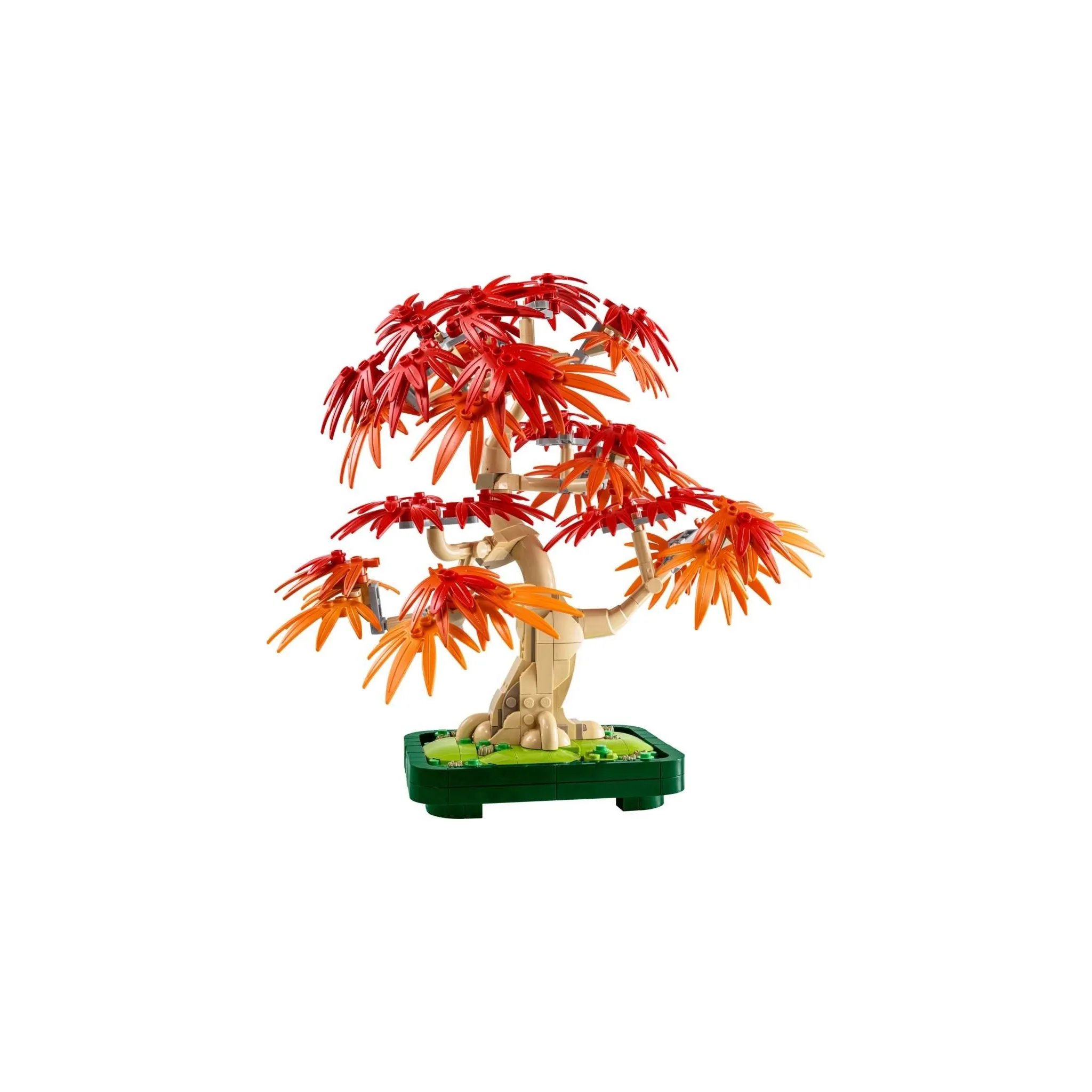 Fotografie 3 - Stavebnice LEGO LEGO Botanicals 10348 Bonsaj - Japonský červený javor