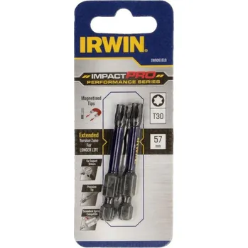 Bit HOLWEKA Bit IRWIN Impact T30 57 mm