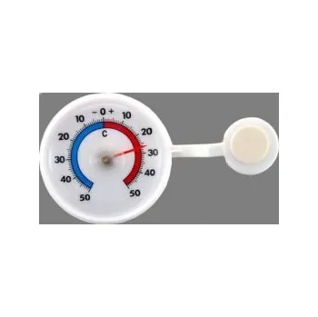 Domácí teploměr Exatherm Teploměr univerzální, bimetal - 50 + 50 °C, 70 mm bílá