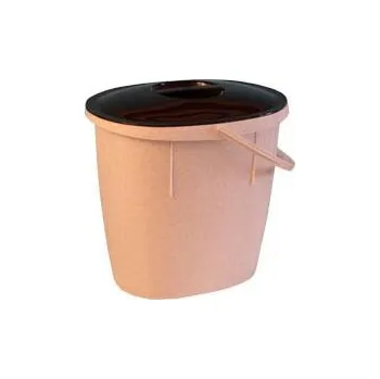 kbelík Vědro oválné 12 l s víkem