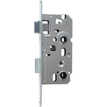 Stavební výplň HOBES Zámek zadlabací 72/70 K242 PBZN (WC) levý