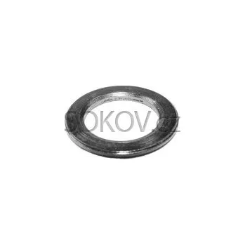 pant TKZ Podložka pod závěs 10/16, síla 1 mm Zn