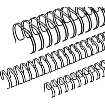 Vázací hřbet Kovové hřebeny 2:1, pr.28,5 mm