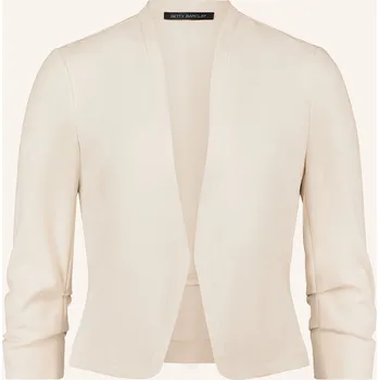 Dámský blejzr Betty Barclay Dámská Bunda S 3/4 Rukávem, béžová, 46