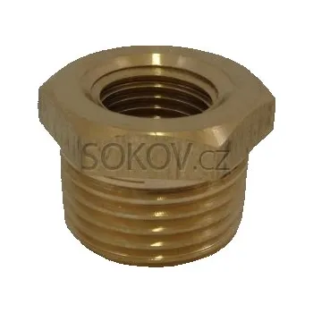 Fitinka Redukce mosaz 6730 3/4" x 1"