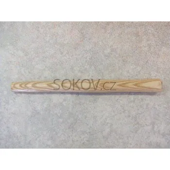 Násada Násada sekera 400 mm tvar.