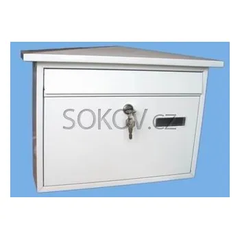 Poštovní schránka Schránka poštovní KUŤA, nerez