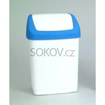 Odpadkový koš INJETON Koš výkyvný odpadkový MAXIBIMBO 35 l