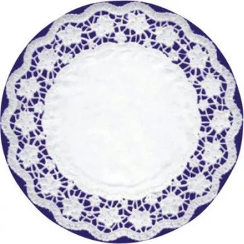 Krajka dortová kulatá 32 cm - 10 ks