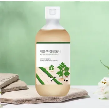 ROUND LAB - Mugwort Calming Toner - Zklidňující toner s pelyňkem - 300 ml