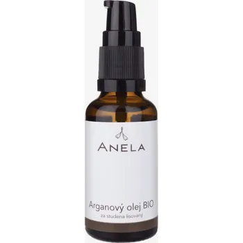 Pleťový olej Anela ARGANOVÝ OLEJ BIO - za studena lisovaný ml: 30 ml