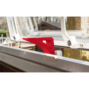 Den Braven Zarážka dveřní DOOR STOPPER - červená