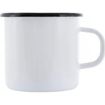 Belis Hrnek smalt 8 cm hladký