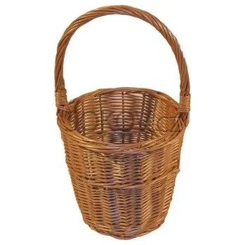 Nákupní taška Koš trháček pr.25cm