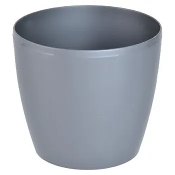 Květináč Obal MAGNOLIA 30cm antracit
