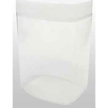 Dóza na potraviny Dóza 1400 ml ploché víčko