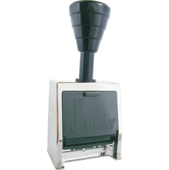 Razítko Číslovačka Horray 6 míst- 5,5