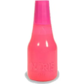 Razítko Razítková barva Noris Neon UV růžová