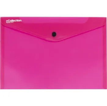 Psaníčko s drukem A5 eCollection - růžová