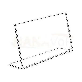 Stojánek L na šířku - A6