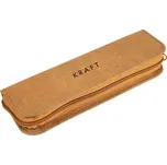 Studentský penál KRAFT nature