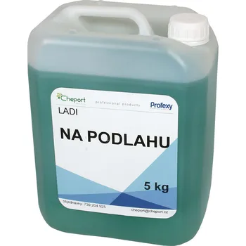 Čistič podlahy Ladi na podlahu 5 kg