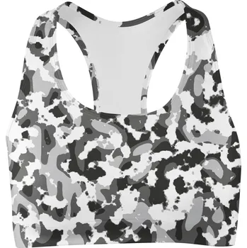 Podprsenka UTOPY Podprsenka Art of Camo Black Velikost: L