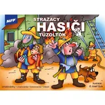 MFP Hasiči A5 omalovánky