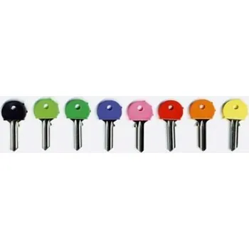 Dveřní kování Klobouček rozlišovací na klíče FUNDA