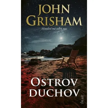 Beletrie pro dospělé Ostrov duchov (3) - John Grisham