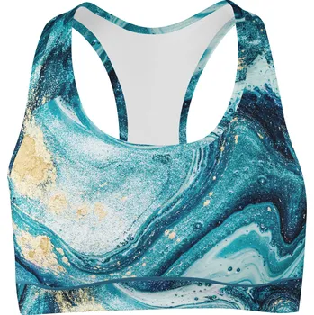 Podprsenka UTOPY Podprsenka Turquois Ardency Velikost: S
