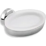 Novaservis Mýdlenka sklo Metalia 11 chrom 0136,0