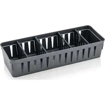 Organizér 5 komor 85x315x65 mm