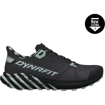 Běžecké boty Dynafit Trail Graphic W black out/jadelite 2025 Barva: černá / mintová, Velikost EU: 40