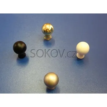 Nábytkové kování Knopek TIBER Ni mat.