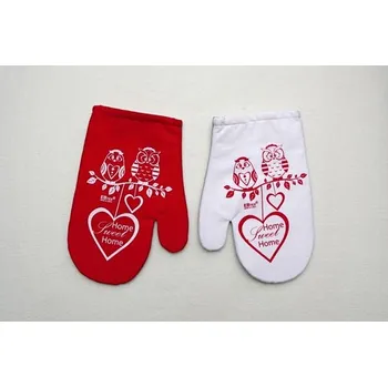 Chňapka Chňapka DUO AL/bavlna set 2 ks