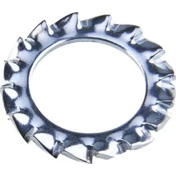 Matice Podložka vějířová ZB M12 (12,5) DIN 6798A