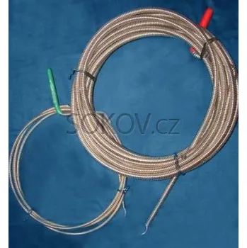 čistič potrubí Spirála kanalizační délka 8 m, průměr 8 mm