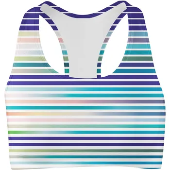 Podprsenka UTOPY Podprsenka Bluelines Velikost: L