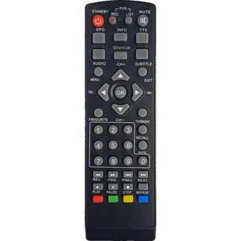 Dálkový ovladač Originální dálkové ovladání SENCOR SDB4001M4, SDB4002M4