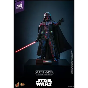 Figurka Figurka Darth Vader (Dueling Effect Version) - Star Wars Exclusive 1/6 Action Figure