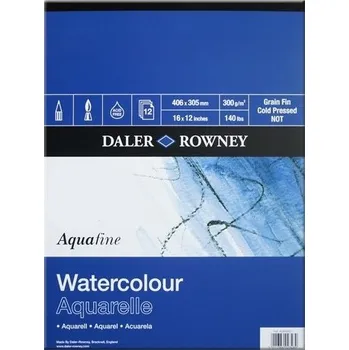 Skicák 508x406mm,300 g/m2