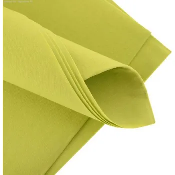 Papírový ubrousek Ubrousky Dunisoft 40x40 - KIWI