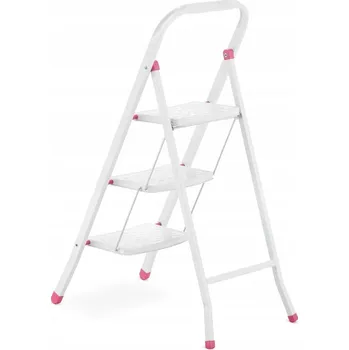 Schůdek Highler Higher Ocelové jednostranné schůdky 1x3