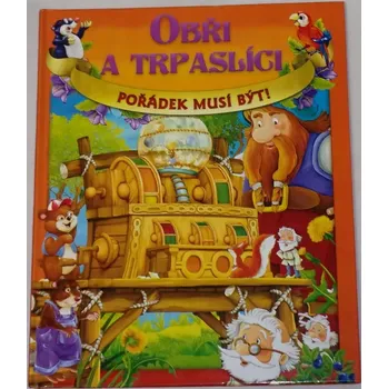 Encyklopedie Obři a trpaslíci: Pořádek musí být!